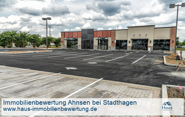 Professionelle Immobilienbewertung Sonderimmobilie Ahnsen bei Stadthagen